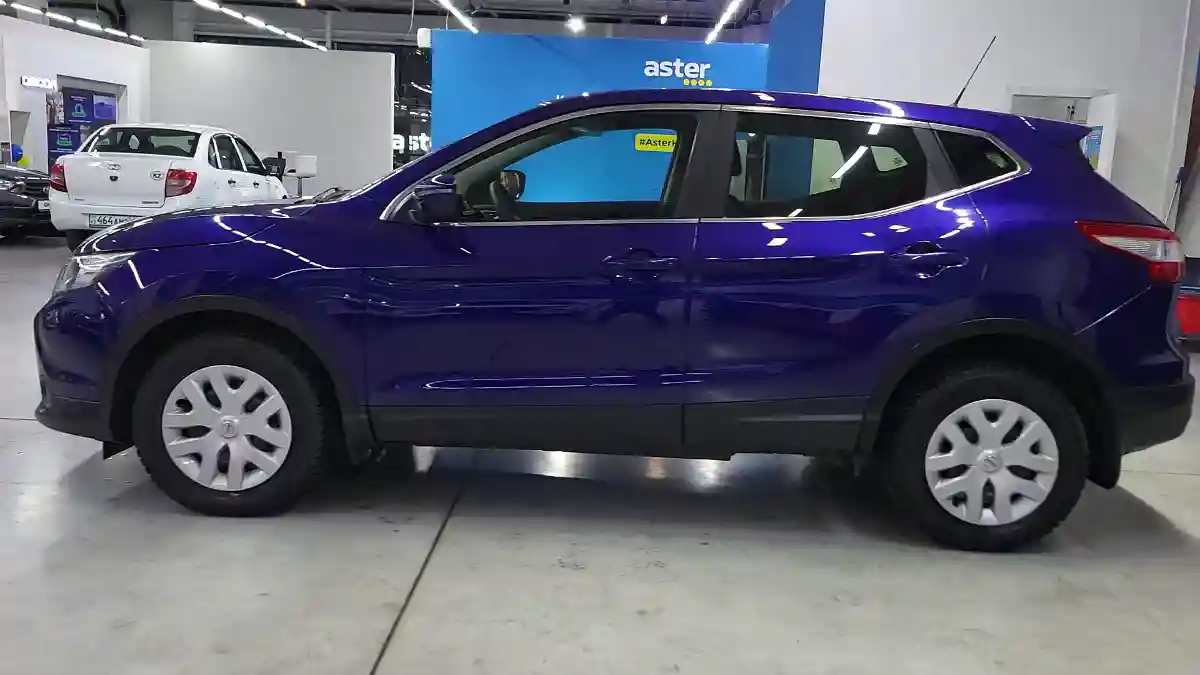 Nissan Qashqai 2014 года за 5 690 000 тг. в Усть-Каменогорск