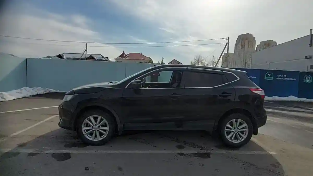 Nissan Qashqai 2014 года за 5 790 000 тг. в Шымкент