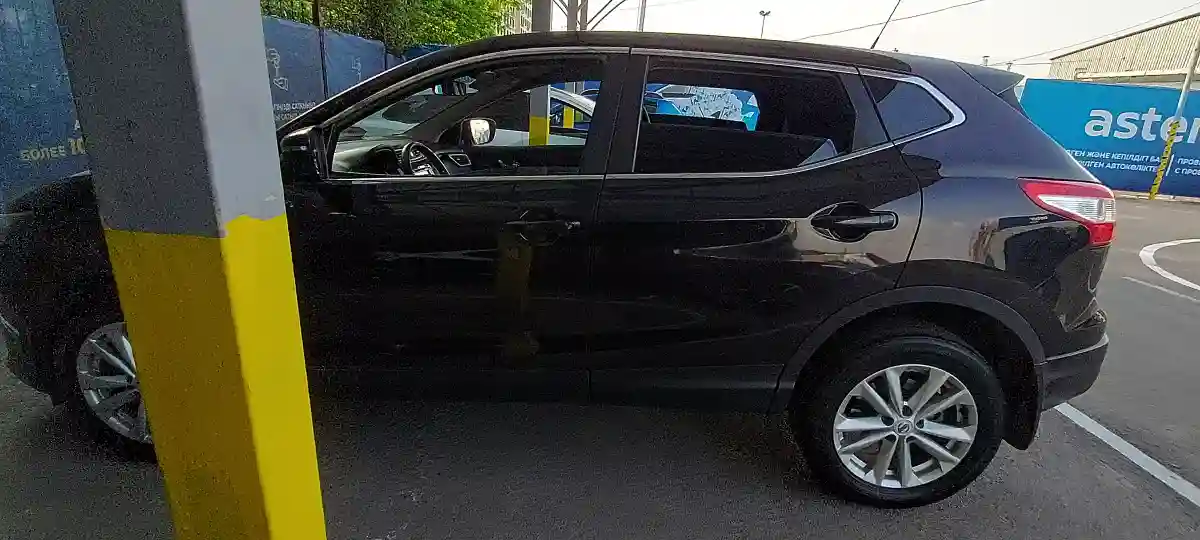 Nissan Qashqai 2014 года за 6 500 000 тг. в Алматы