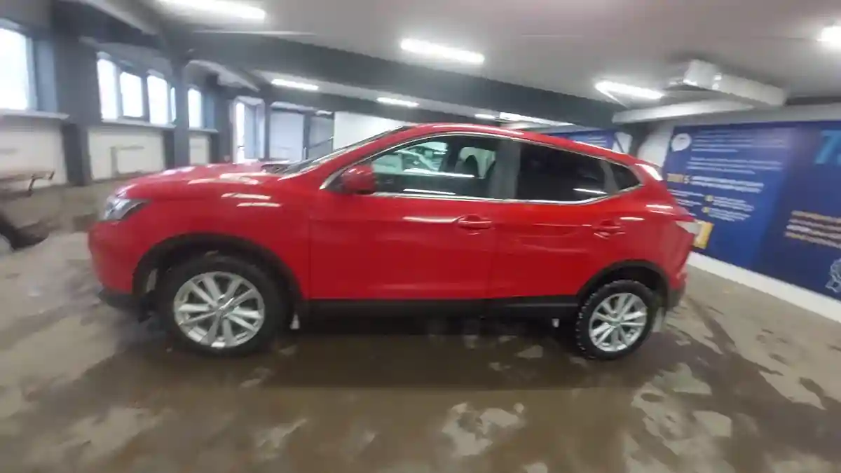 Nissan Qashqai 2014 года за 6 500 000 тг. в Астана