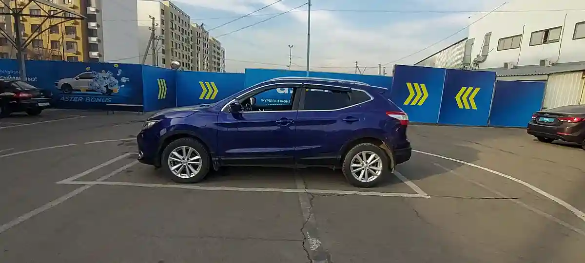 Nissan Qashqai 2014 года за 5 700 000 тг. в Алматы