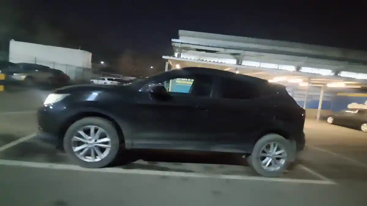 Nissan Qashqai 2014 года за 7 500 000 тг. в Алматы