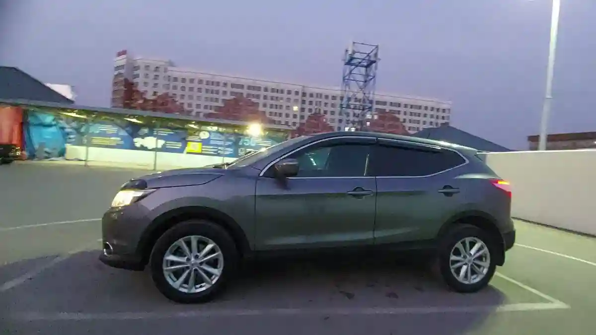 Nissan Qashqai 2014 года за 7 500 000 тг. в Шымкент