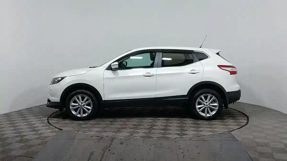 Nissan Qashqai 2014 года за 6 690 000 тг. в Астана