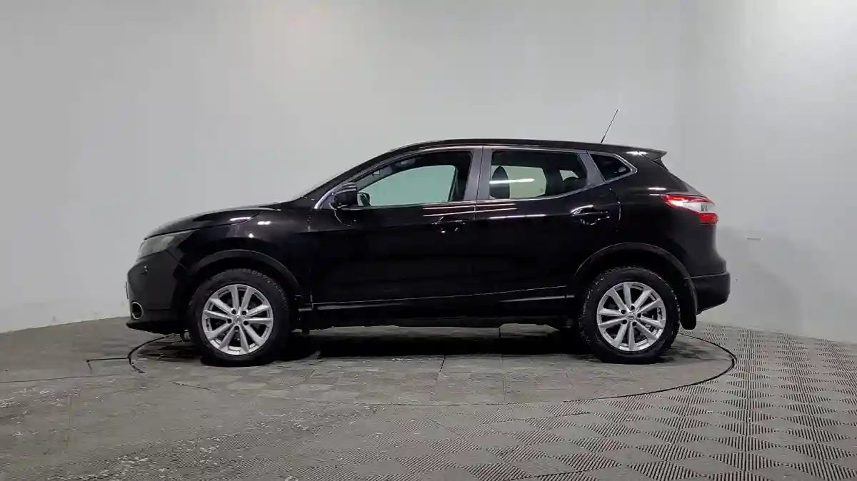 Nissan Qashqai 2014 года за 6 090 000 тг. в Алматы