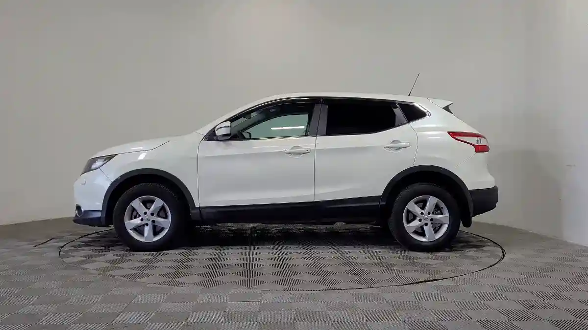 Nissan Qashqai 2014 года за 6 390 000 тг. в Алматы