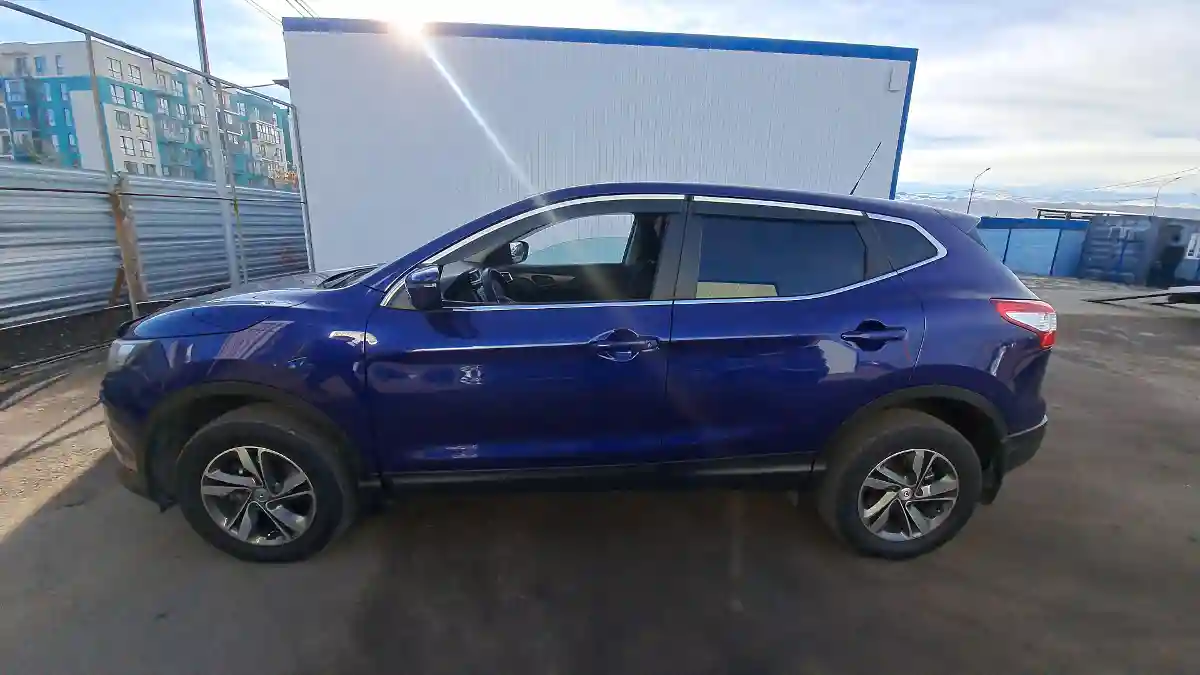 Nissan Qashqai 2014 года за 8 400 000 тг. в Алматы