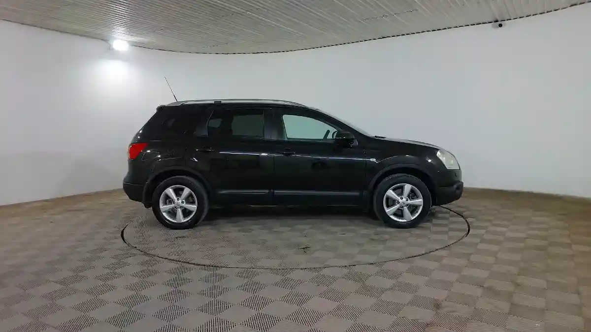Nissan Qashqai+2 2009 года за 5 290 000 тг. в Шымкент