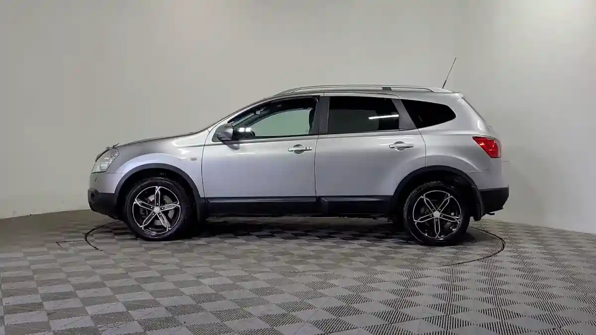 Nissan Qashqai+2 2009 года за 5 390 000 тг. в Алматы