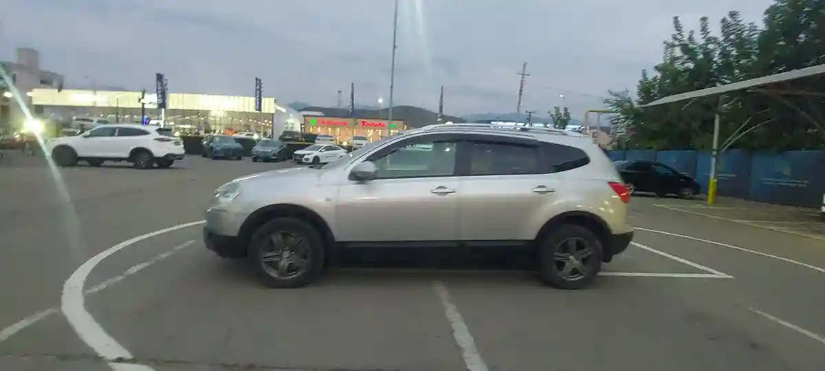 Nissan Qashqai 2009 года за 3 500 000 тг. в Алматы