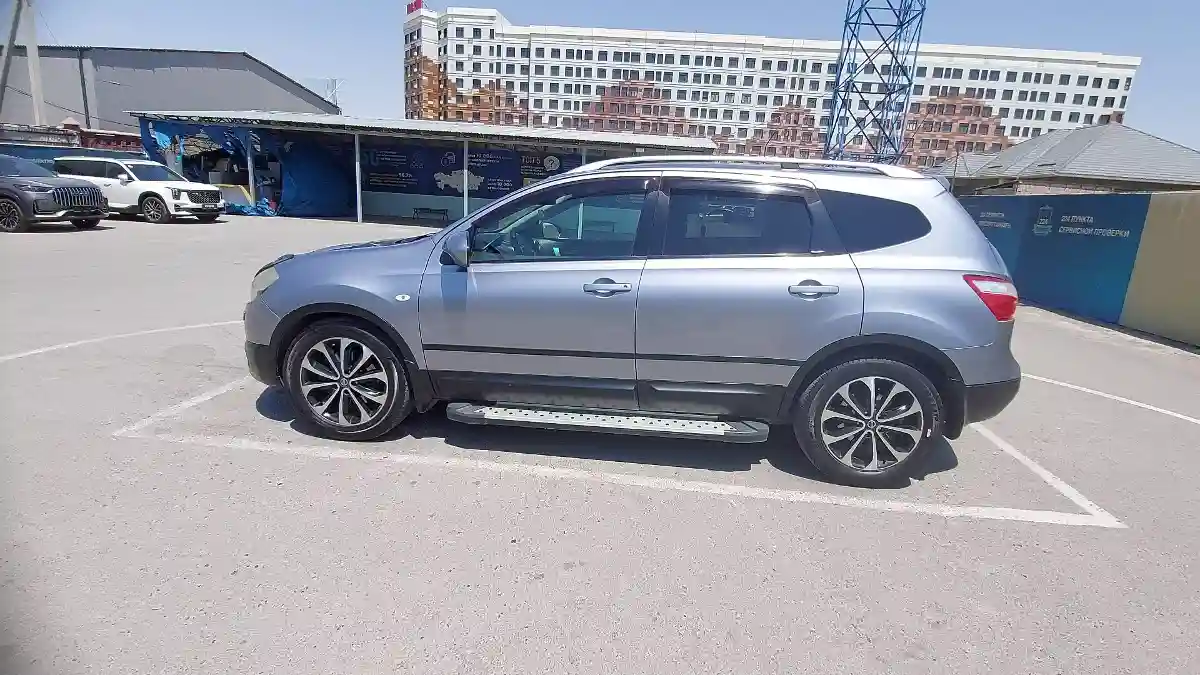 Nissan Qashqai 2011 года за 6 500 000 тг. в Шымкент