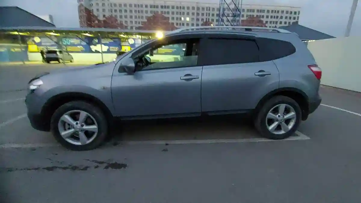 Nissan Qashqai+2 2011 года за 6 200 000 тг. в Шымкент