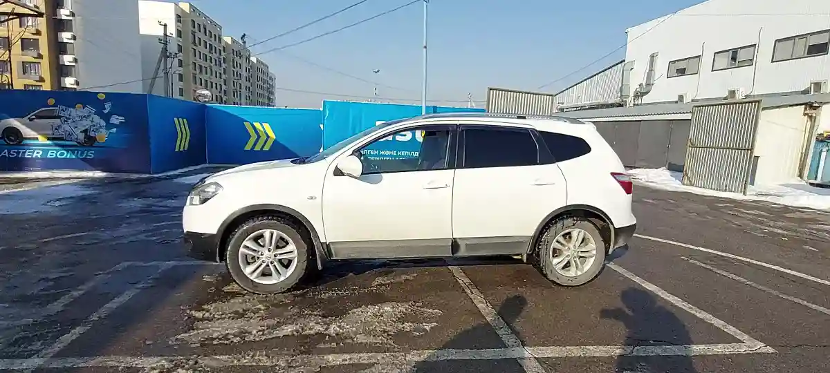 Nissan Qashqai+2 2011 года за 5 500 000 тг. в Алматы