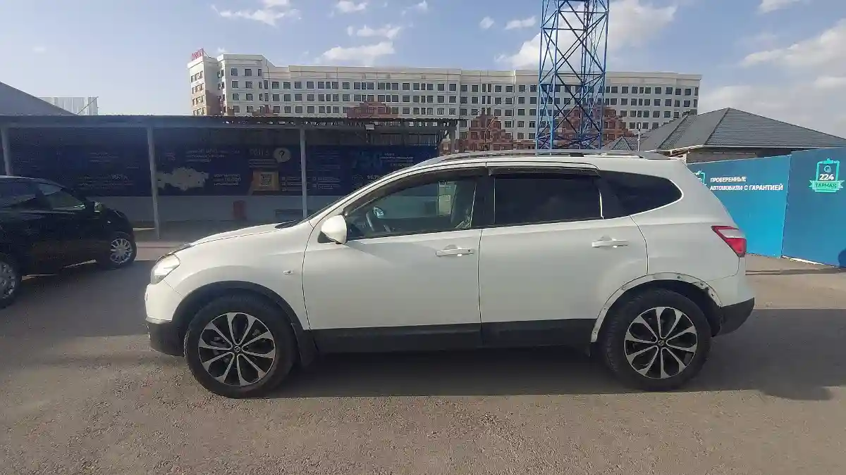 Nissan Qashqai+2 2012 года за 6 200 000 тг. в Шымкент