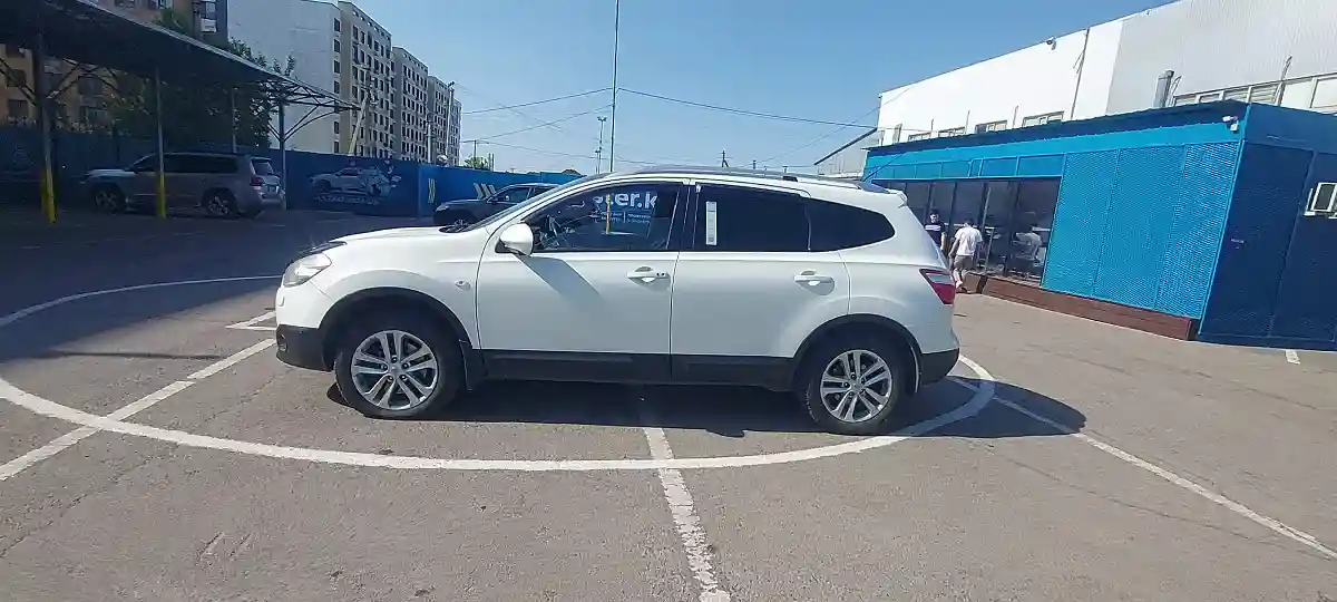 Nissan Qashqai+2 2012 года за 6 000 000 тг. в Алматы