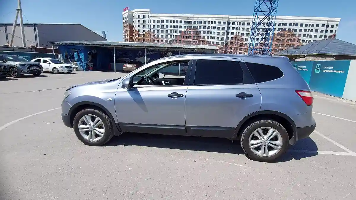 Nissan Qashqai+2 2012 года за 6 000 000 тг. в Шымкент