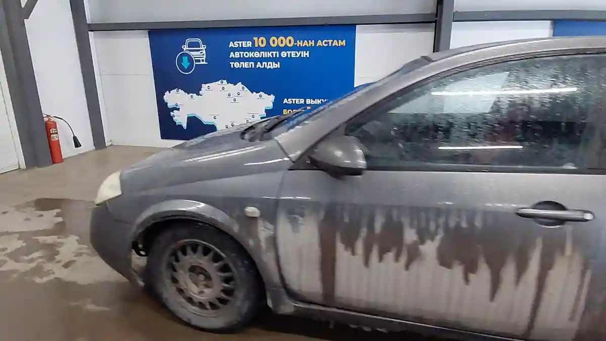 Nissan Primera 2002 года за 1 900 000 тг. в Астана