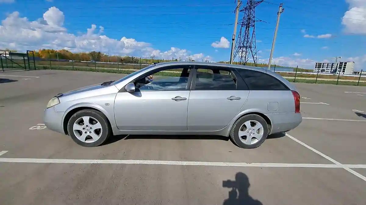 Nissan Primera 2003 года за 2 300 000 тг. в Петропавловск