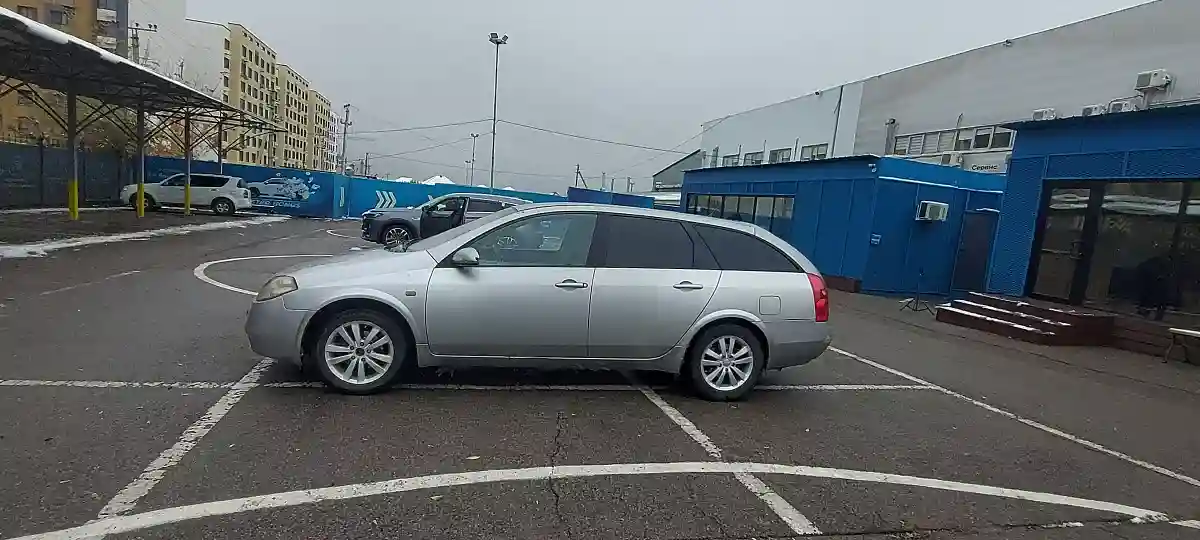Nissan Primera 2003 года за 2 000 000 тг. в Алматы