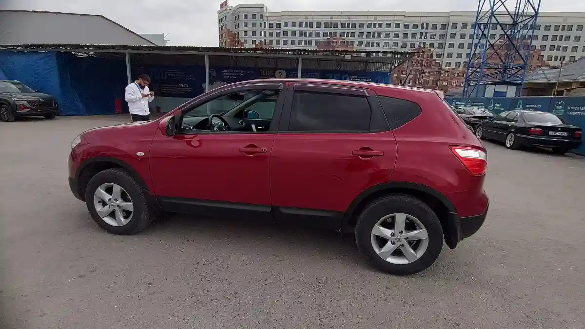 Nissan Qashqai 2010 года за 6 000 000 тг. в Шымкент