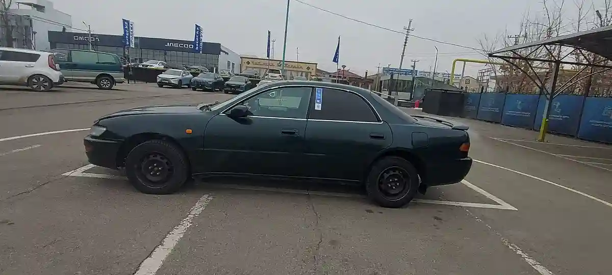 Toyota Carina ED 1995 года за 990 000 тг. в Алматы