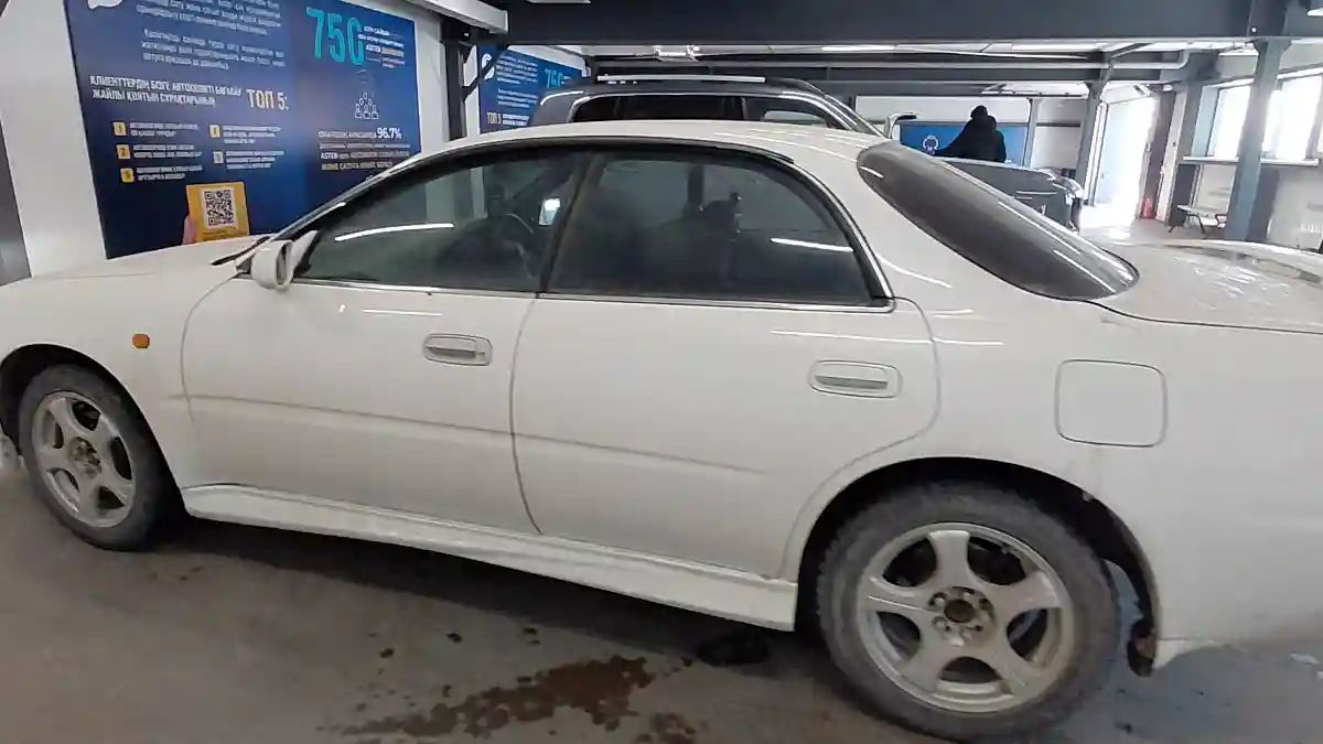 Toyota Carina ED 1993 года за 1 390 000 тг. в Астана