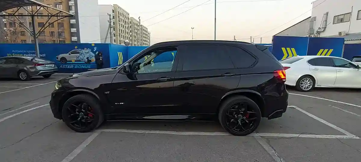 BMW X5 2016 года за 16 500 000 тг. в Алматы