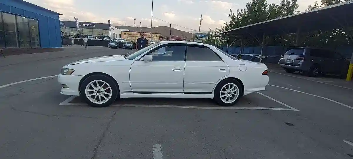 Toyota Mark II 1995 года за 2 500 000 тг. в Алматы