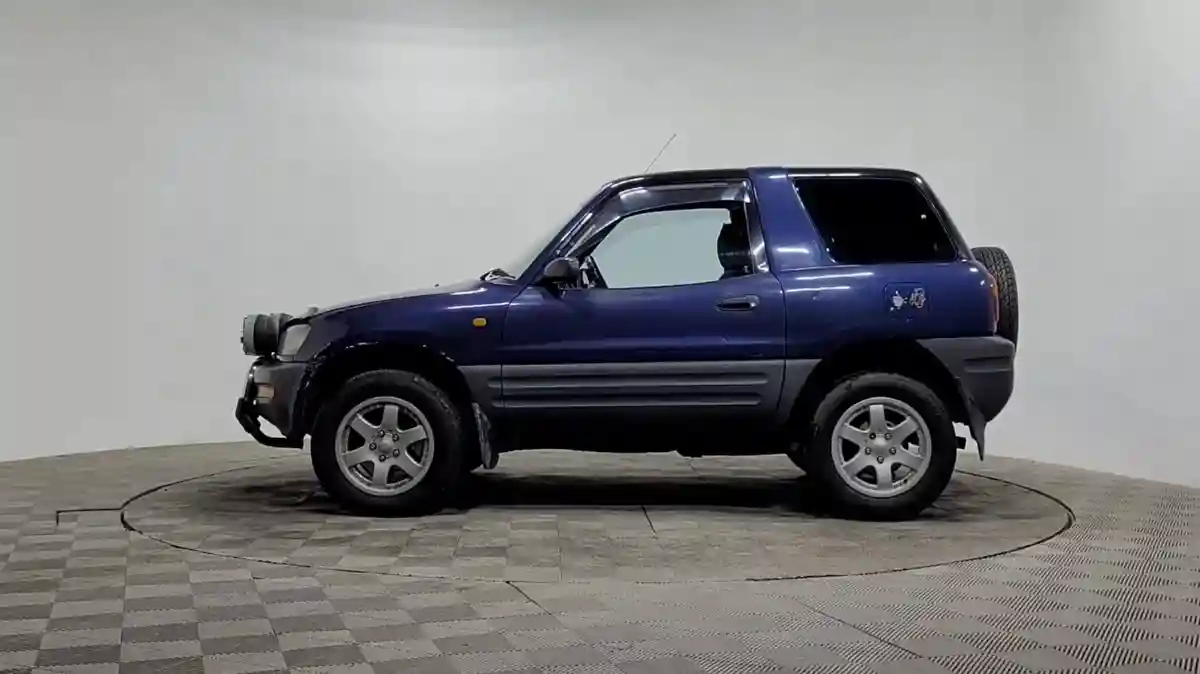 Toyota RAV4 1994 года за 2 390 000 тг. в Алматы