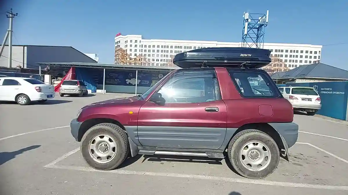 Toyota RAV4 1994 года за 2 950 000 тг. в Шымкент