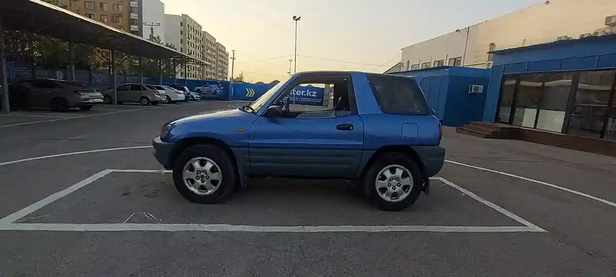 Toyota RAV4 1994 года за 1 800 000 тг. в Алматы