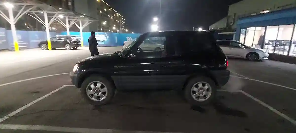 Toyota RAV4 1996 года за 2 200 000 тг. в Алматы
