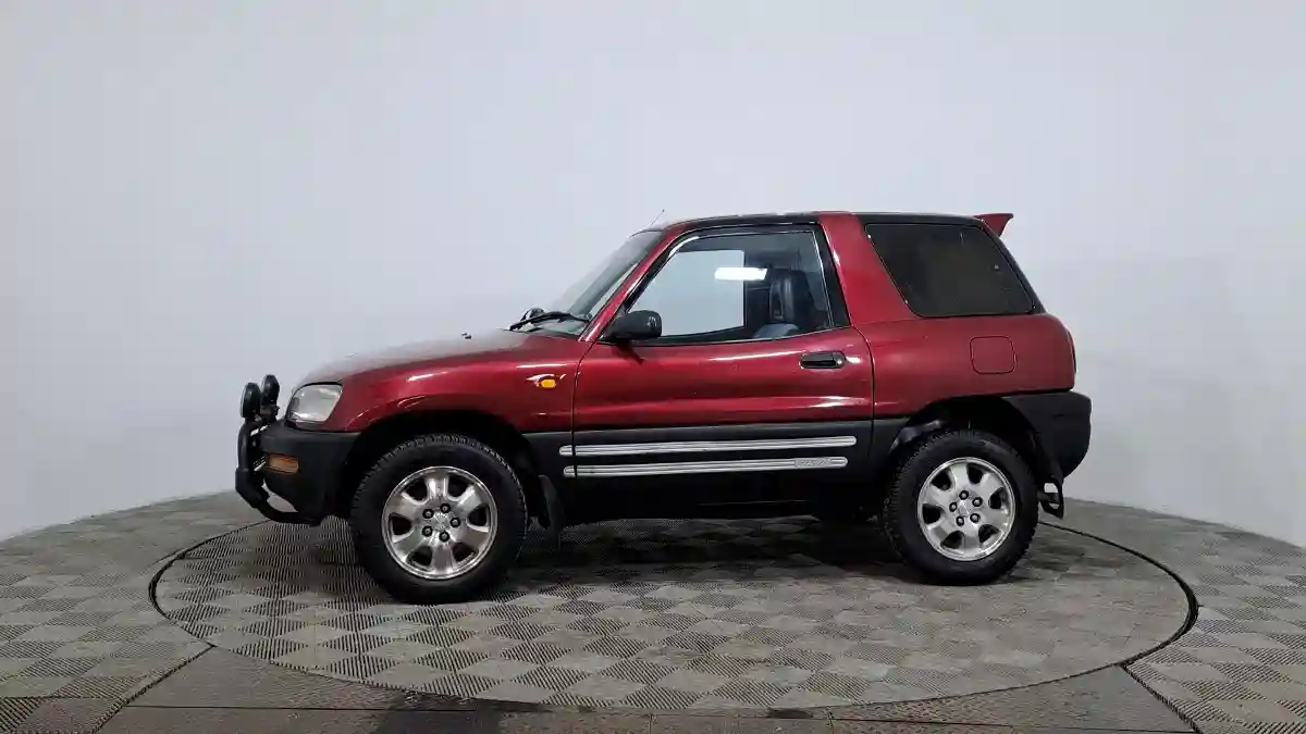 Toyota RAV4 1995 года за 2 290 000 тг. в Астана