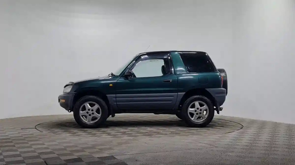 Toyota RAV4 1995 года за 2 190 000 тг. в Алматы