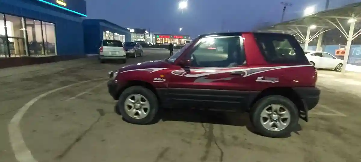 Toyota RAV4 1995 года за 2 000 000 тг. в Алматы