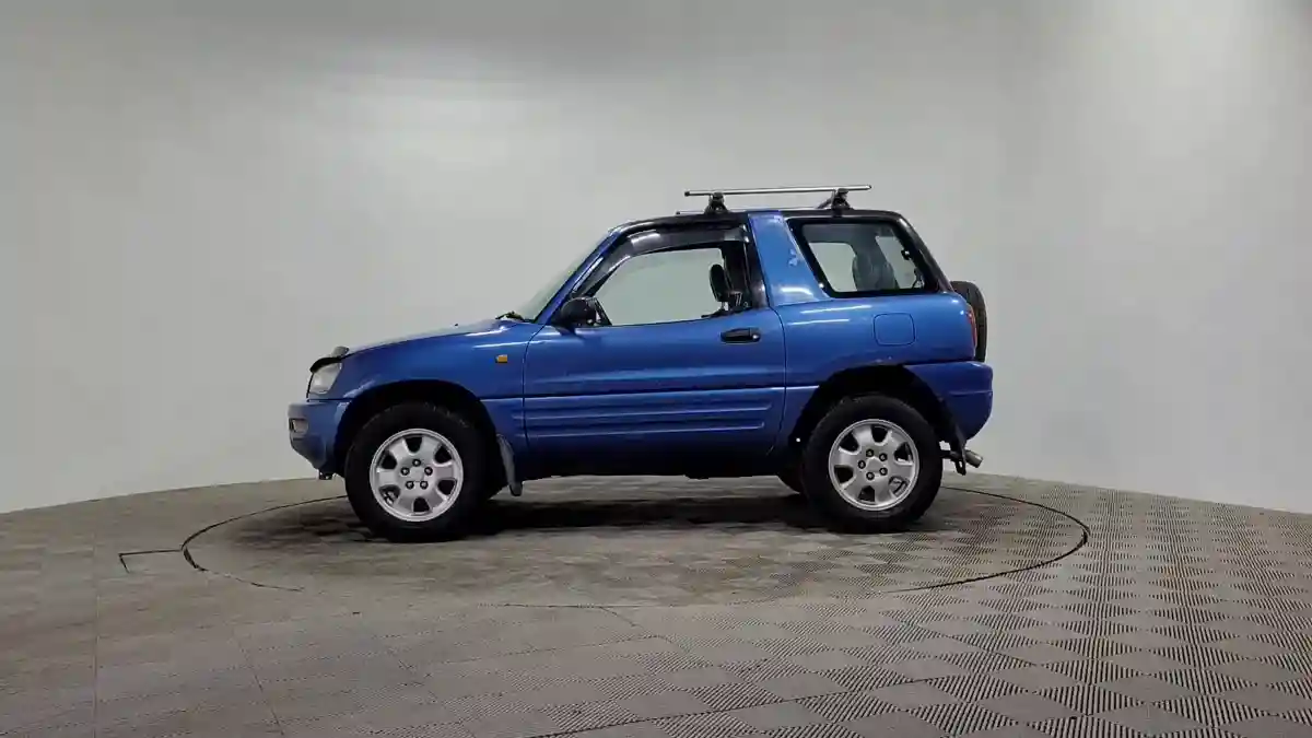 Toyota RAV4 1995 года за 2 590 000 тг. в Алматы