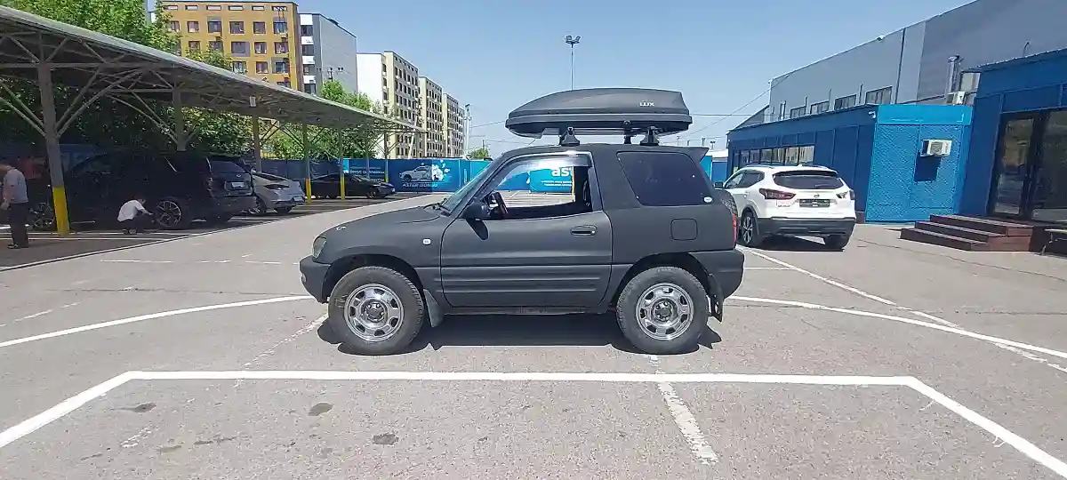 Toyota RAV4 1996 года за 2 900 000 тг. в Алматы