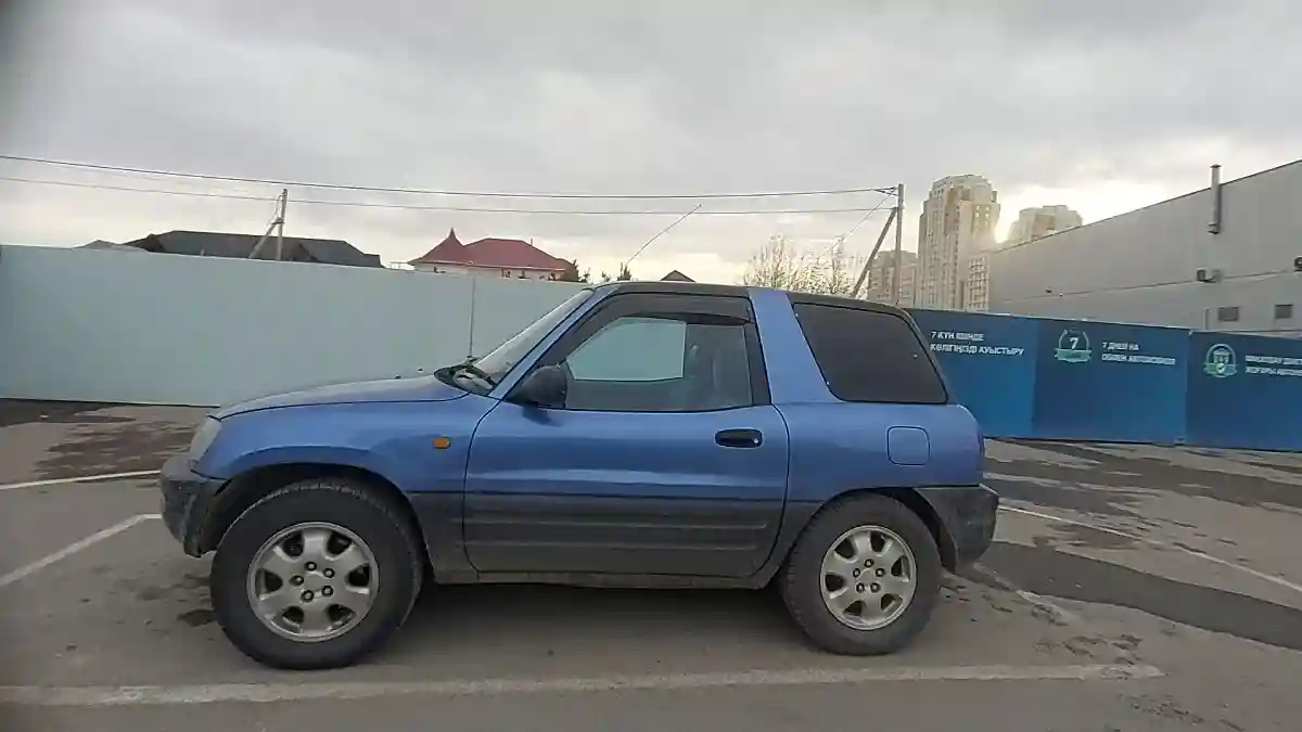 Toyota RAV4 1996 года за 1 800 000 тг. в Шымкент