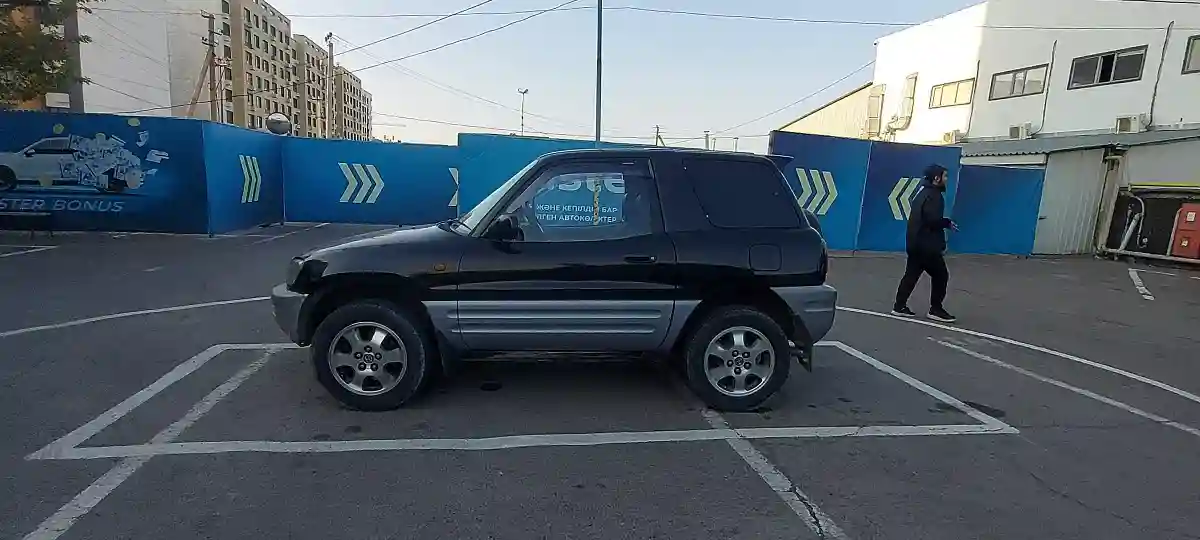 Toyota RAV4 1996 года за 3 000 000 тг. в Алматы