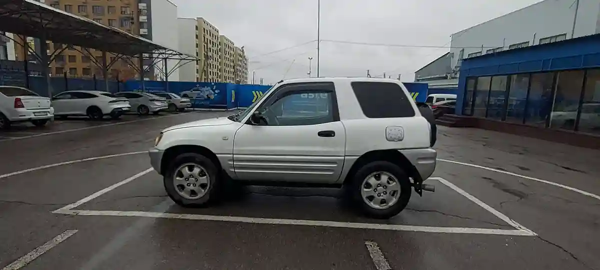 Toyota RAV4 1997 года за 2 700 000 тг. в Алматы