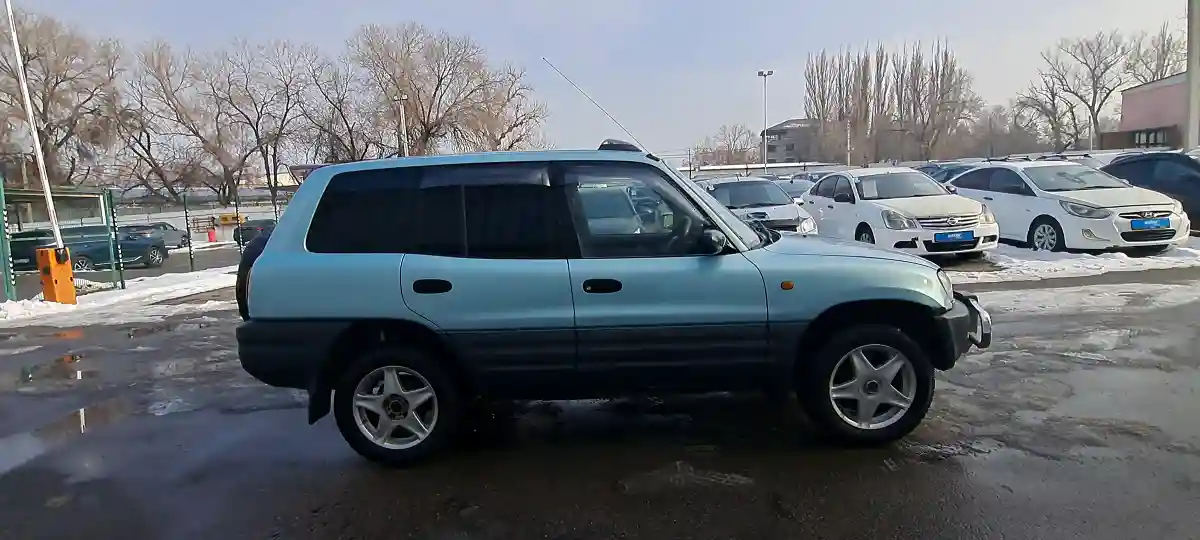 Toyota RAV4 1995 года за 2 490 000 тг. в Алматы