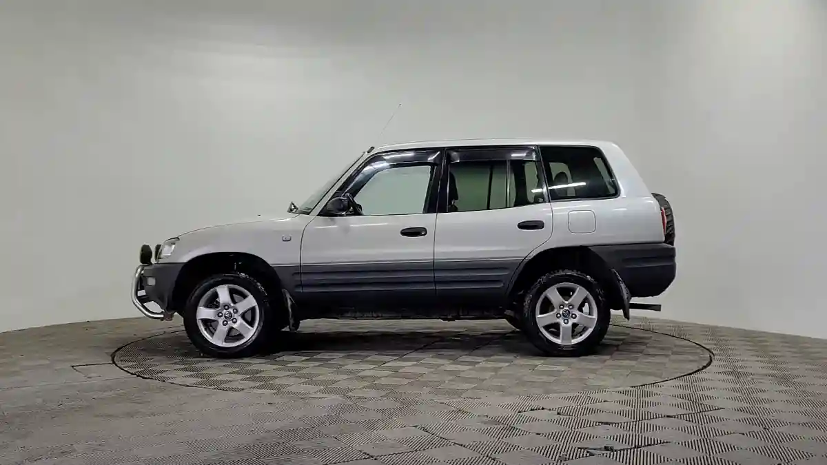 Toyota RAV4 1996 года за 2 490 000 тг. в Алматы