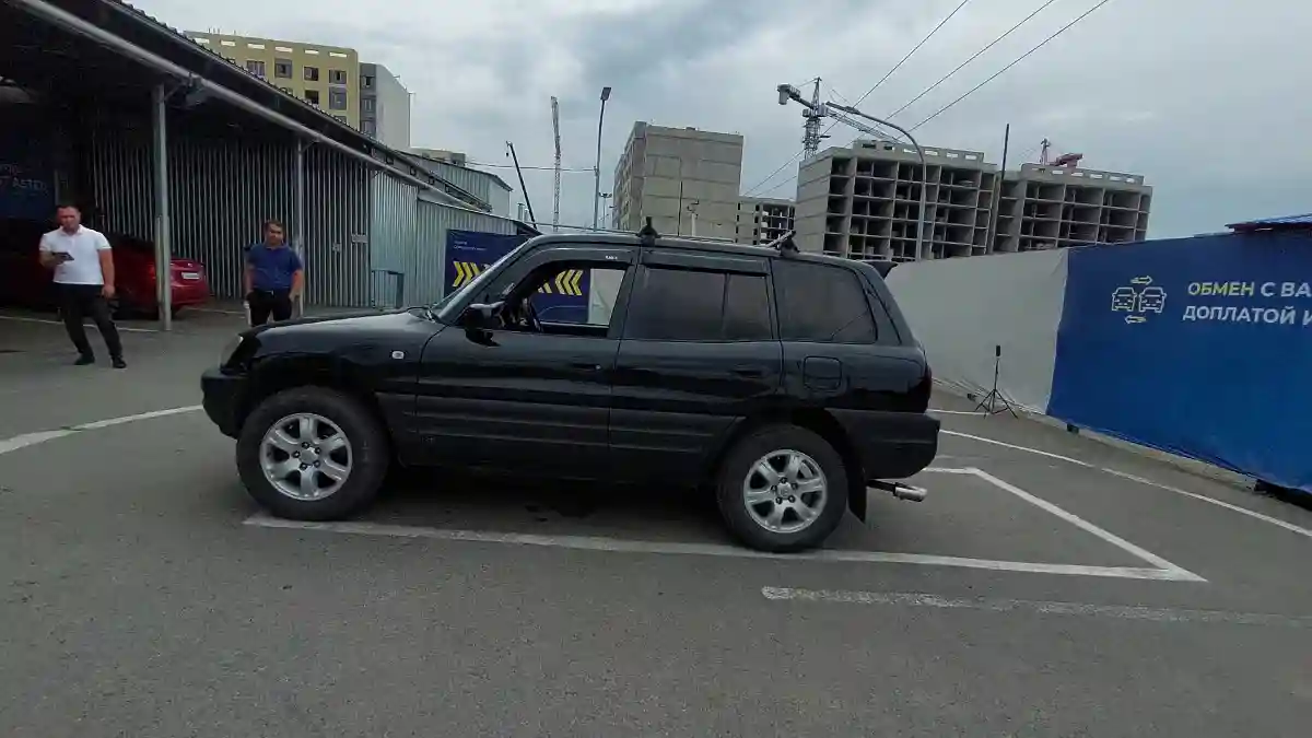 Toyota RAV4 1996 года за 3 000 000 тг. в Алматы