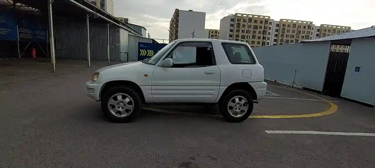 Toyota RAV4 1999 года за 2 500 000 тг. в Алматы