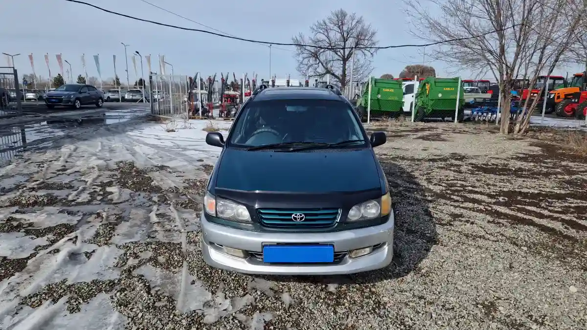 Toyota Ipsum 1997 года за 2 290 000 тг. в Талдыкорган