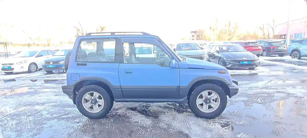 Suzuki Escudo 1997 года за 2 290 000 тг. в Алматы