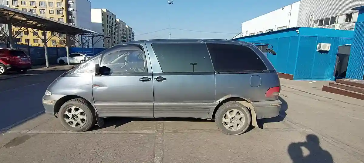 Toyota Estima 1994 года за 1 500 000 тг. в Алматы