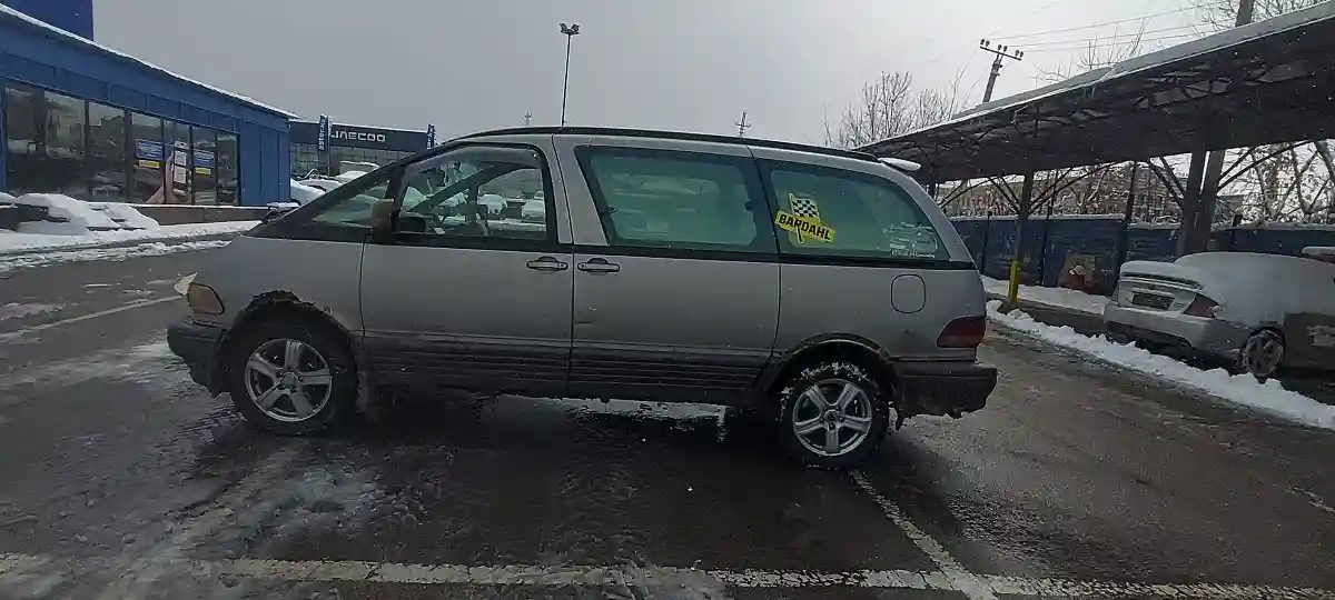 Toyota Estima 1997 года за 1 800 000 тг. в Алматы