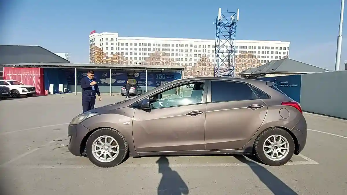 Hyundai i30 2014 года за 5 000 000 тг. в Шымкент