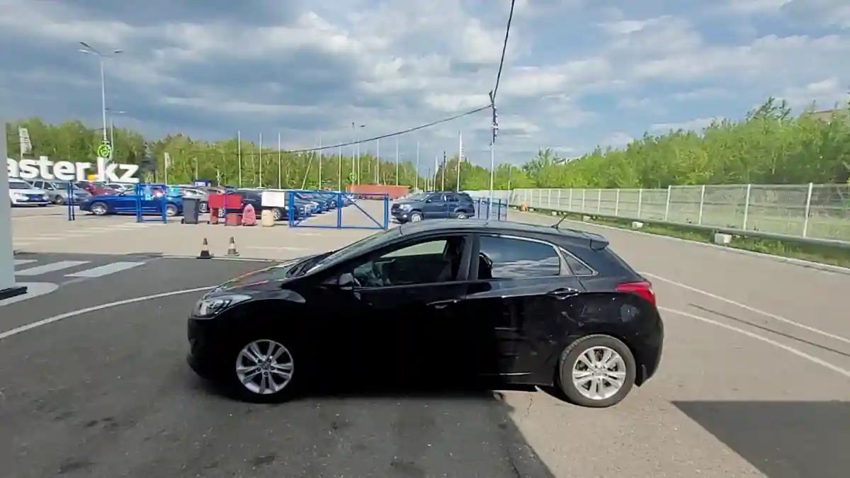 Hyundai i30 2012 года за 6 500 000 тг. в Усть-Каменогорск